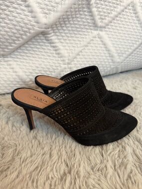 Alaïa Paris heels